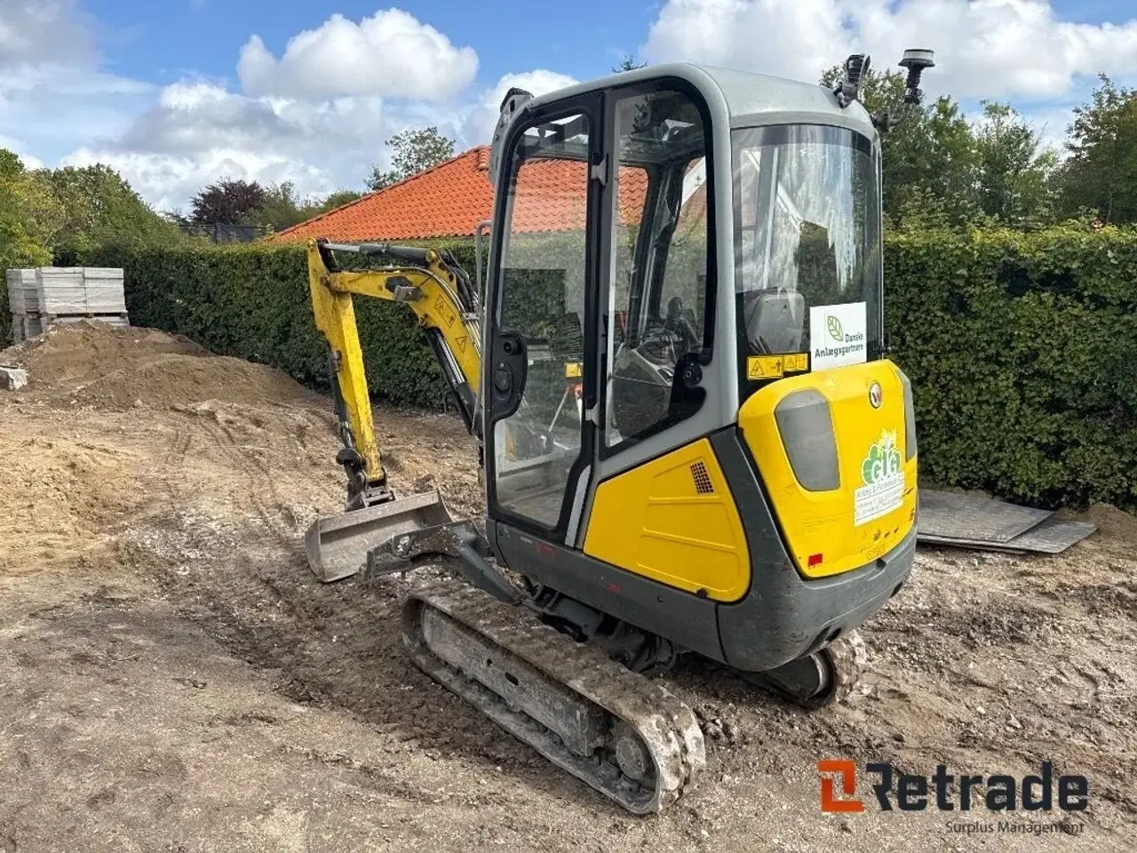 Billede 4 - Wacker Neuson ET 18