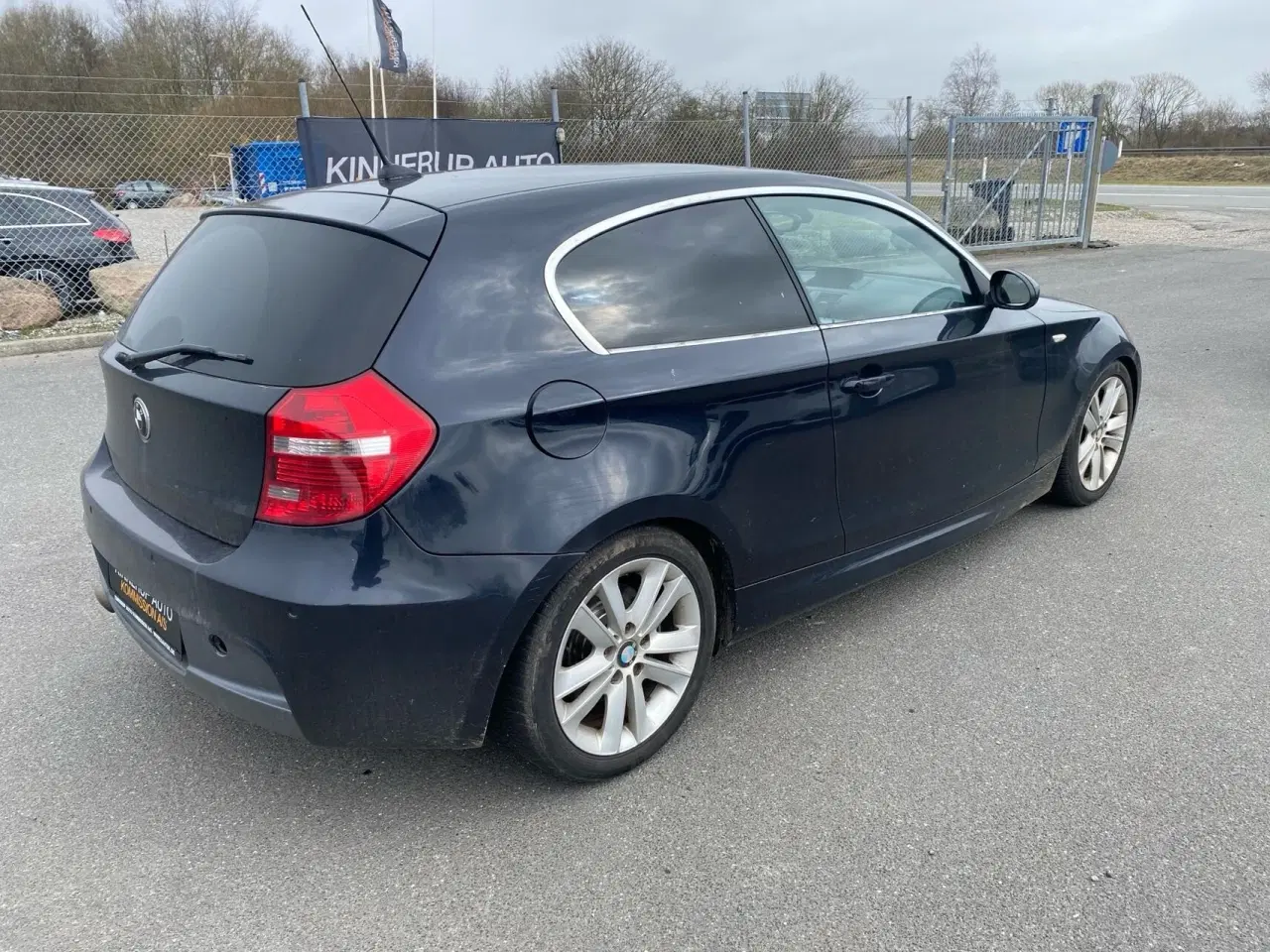 Billede 4 - BMW 120d 2,0 D 177HK 2d 6g Aut.