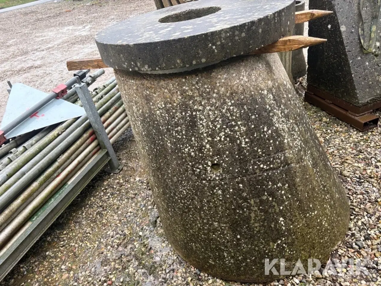 Billede 10 - Forskellige beton varer