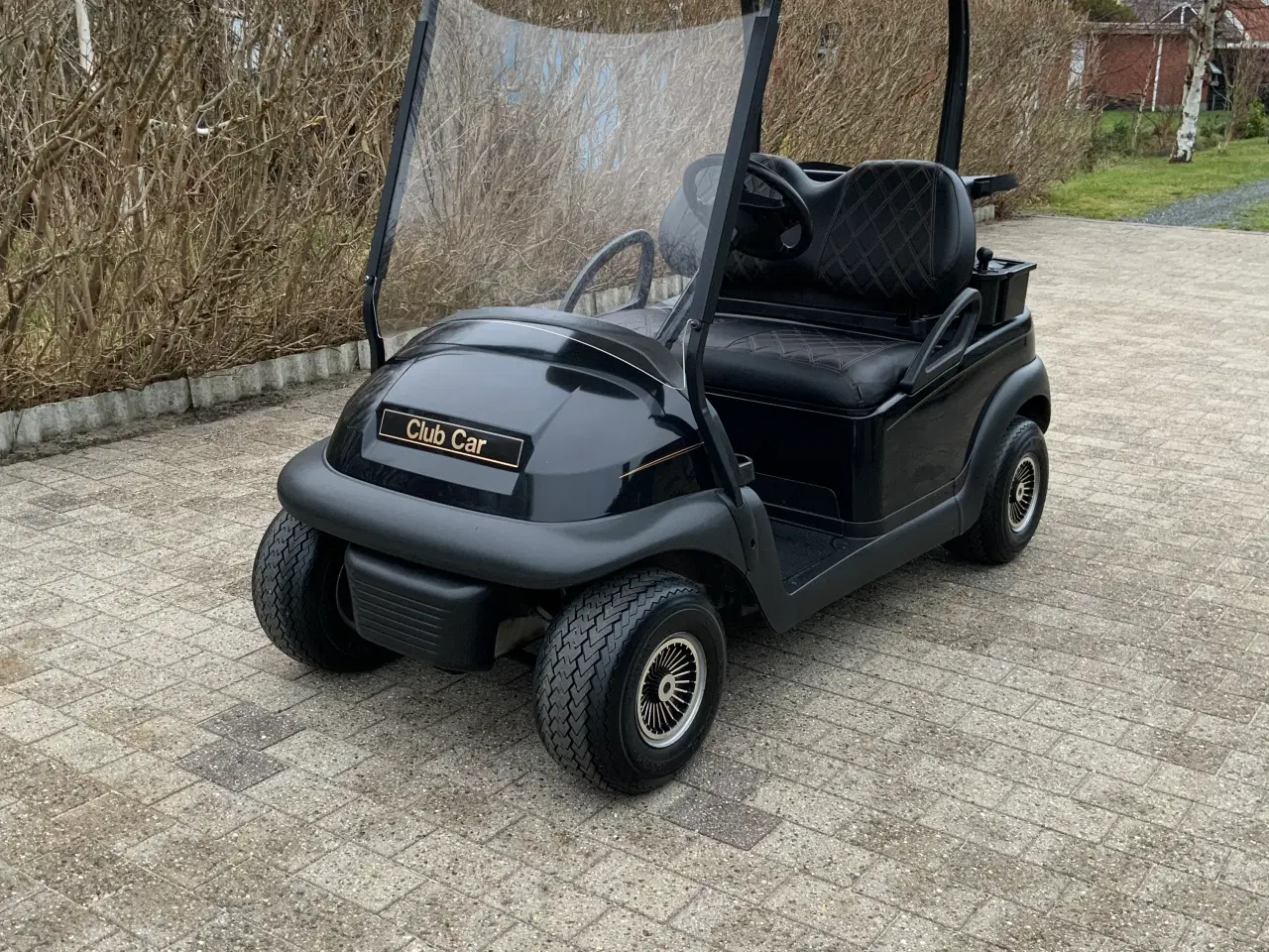 Billede 1 - Club car President golfbil