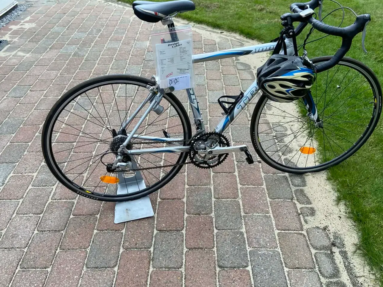 Billede 1 - Racercykel Trek med 24 gear