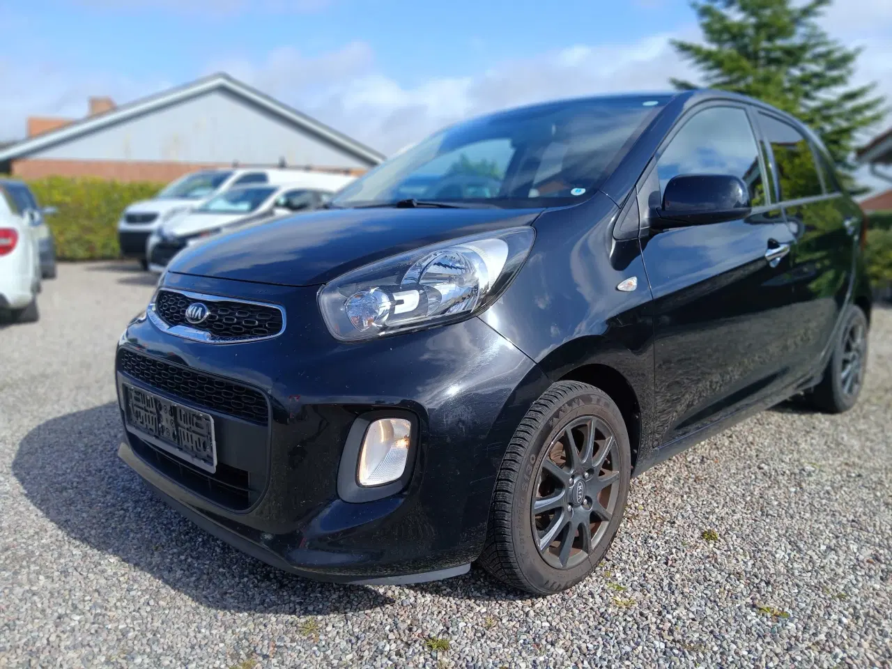 Billede 1 - Kia Picanto 1,2. 5 dørs 
