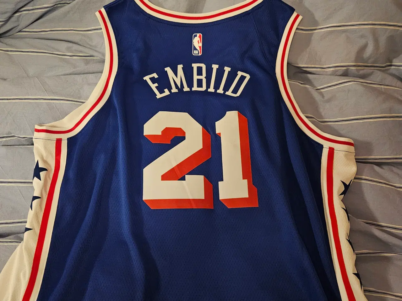 Billede 2 - Nba swingman jersey