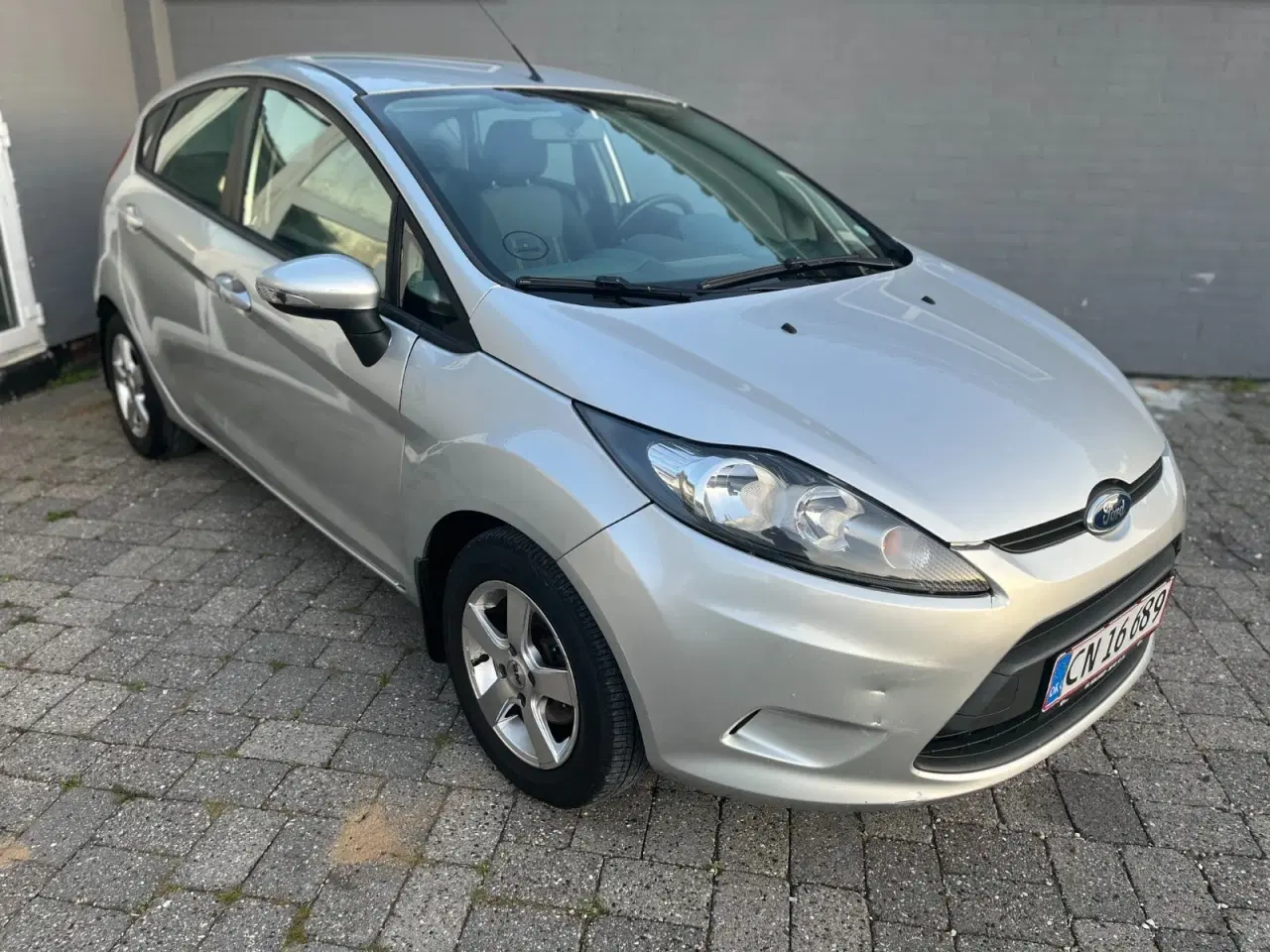 Billede 3 - Ford Fiesta 1,6 TDCi 90 ECO