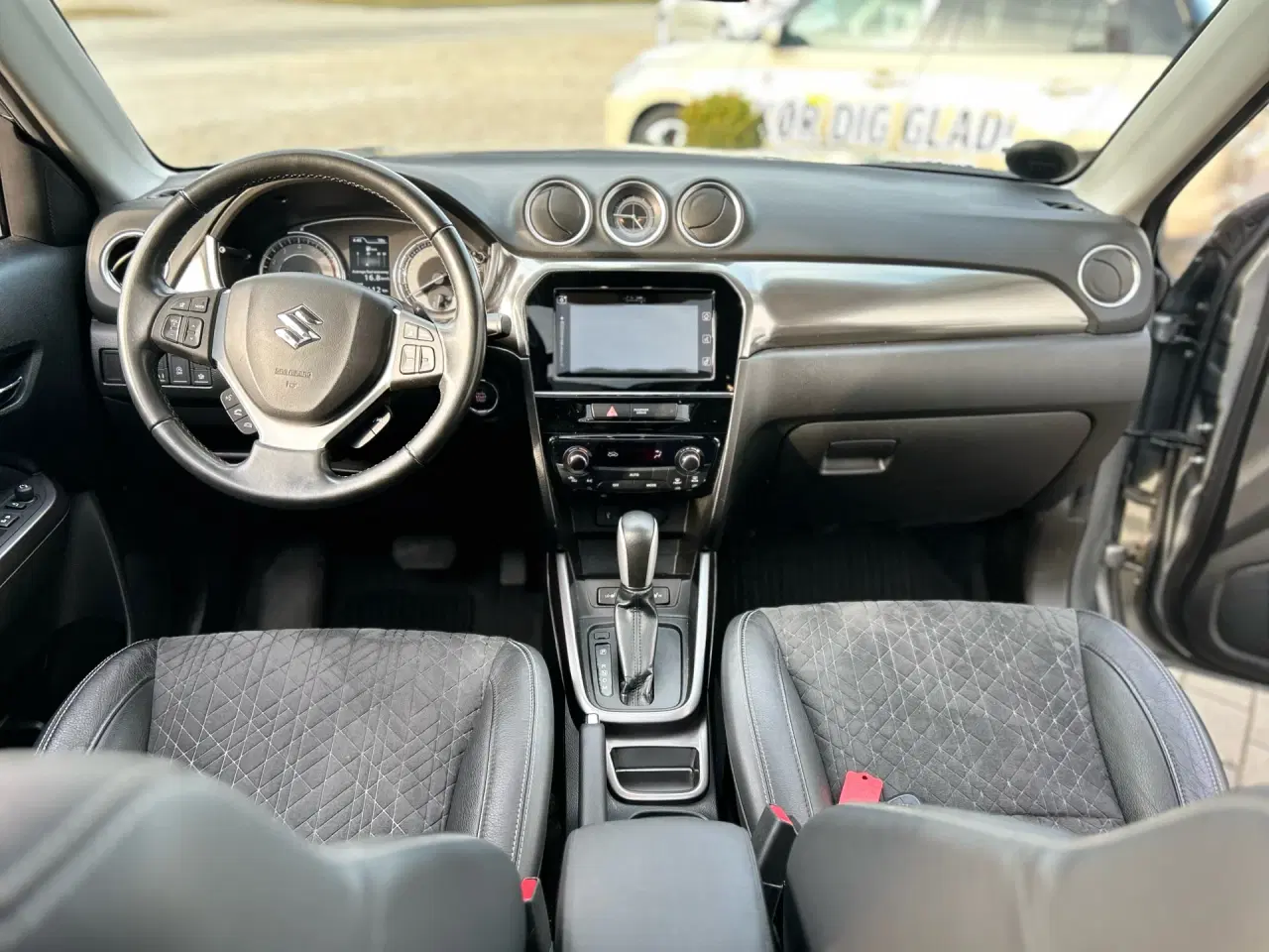 Billede 9 - Suzuki Vitara 1,4 Boosterjet Mild hybrid Adventure 129HK 5d 6g Aut.