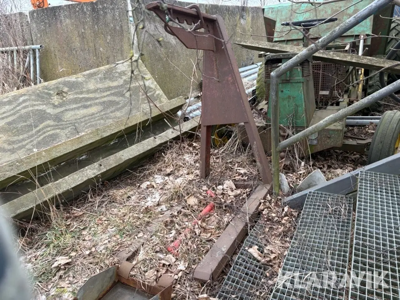 Billede 1 - Palleåg