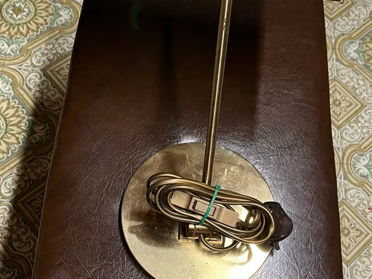 Billede 4 - Pianolampe