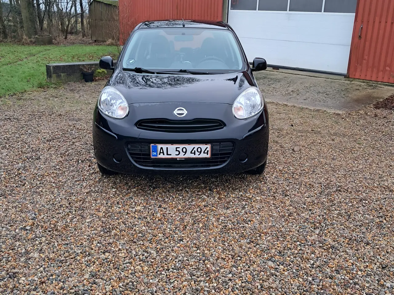 Billede 2 - Nissan micra 1 2v