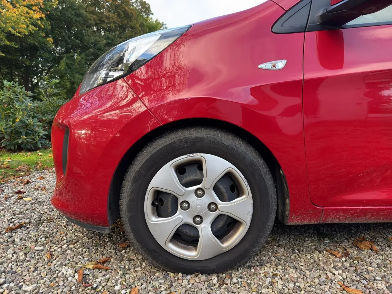 Billede 17 - Kia Picanto 1,0 Style