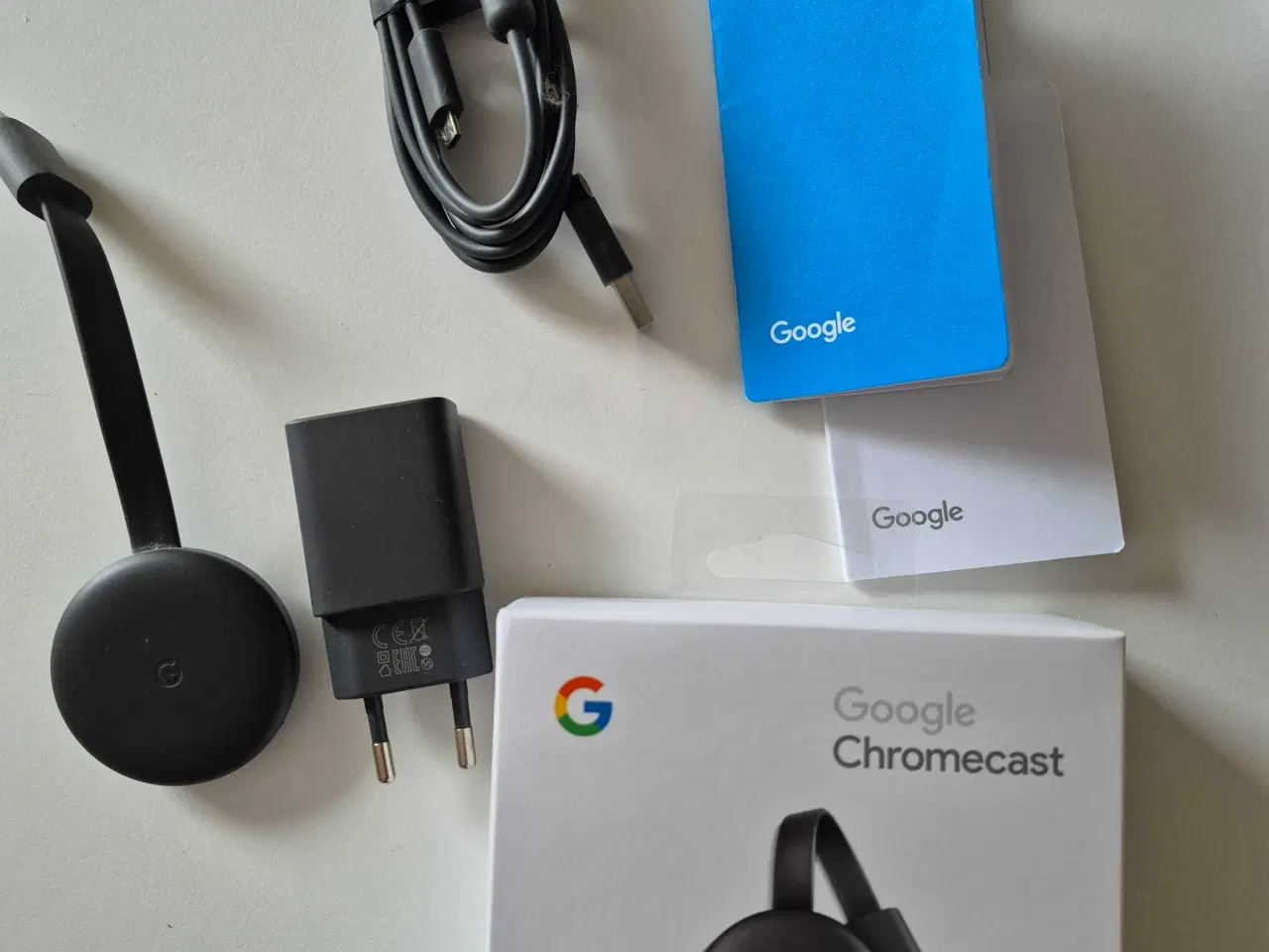 Billede 1 - Google Chromecast version 3
