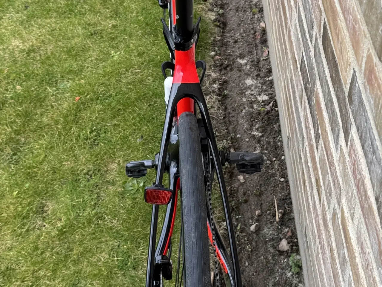 Billede 3 - De Rosa 838 Carbon Disc dame-/Junior racercykel 