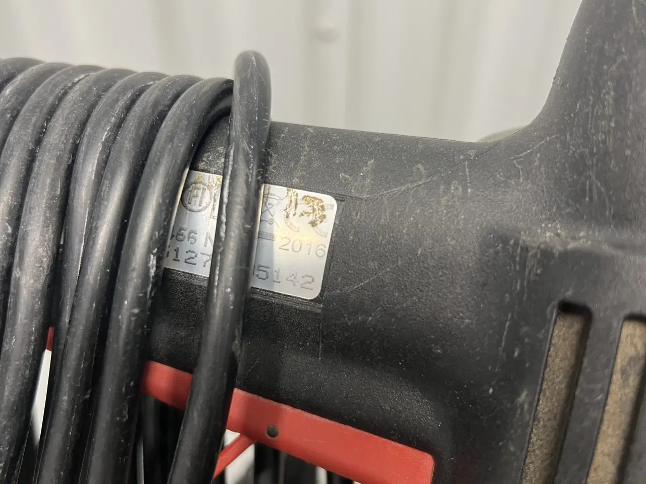 Billede 5 - Maestri KIT ME 30 Stiftpistol