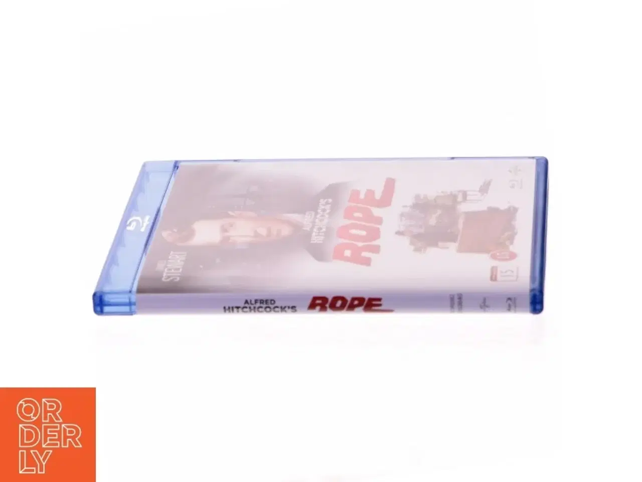 Billede 2 - Alfred Hitchcock&#39;s &#39;Rope&#39; Blu-ray Film fra Universal Pictures