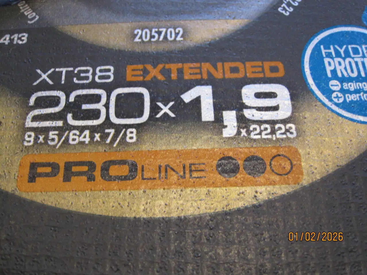 Billede 4 - Skæreskiver