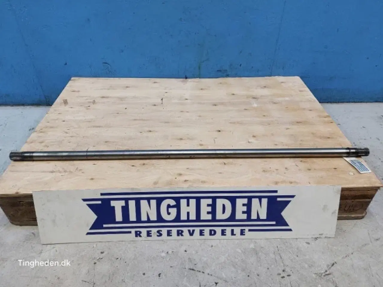 Billede 1 - Valmet 8050 Aksel 33375800