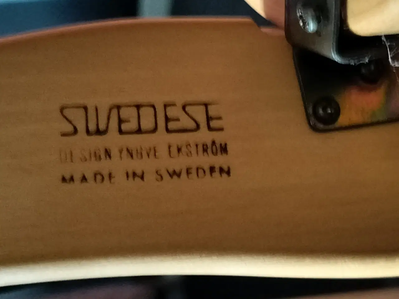 Billede 5 - Swedese Lænestol