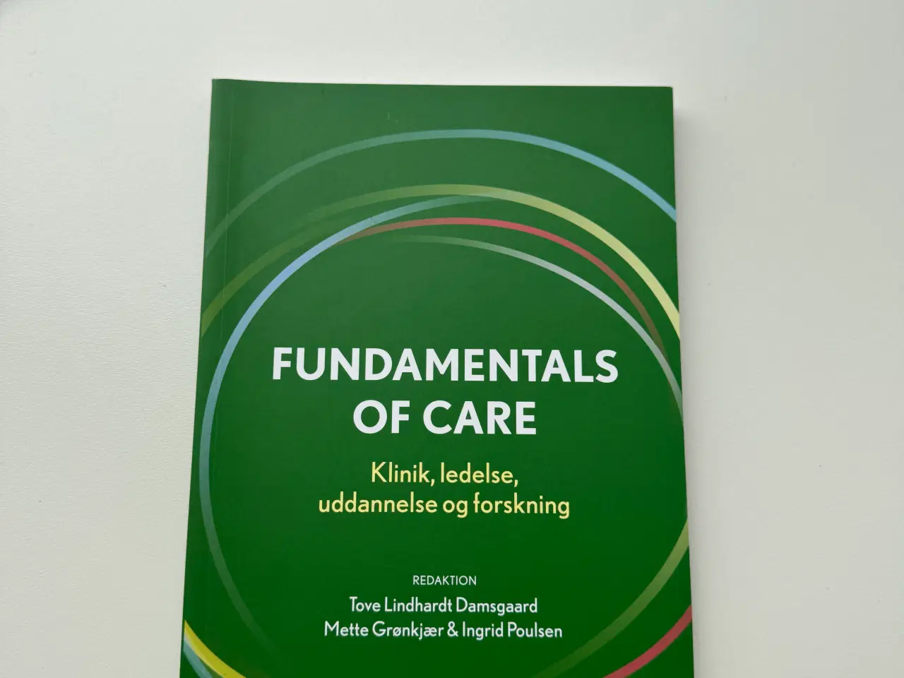 Billede 1 - Fundamentals of care