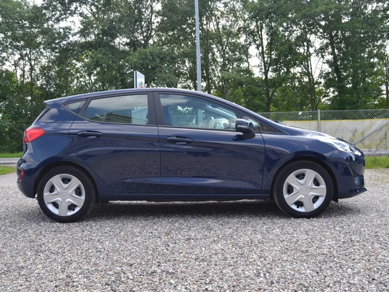 Billede 4 - Ford Fiesta 1,5 TDCi Trend Start/Stop 85HK 5d 6g