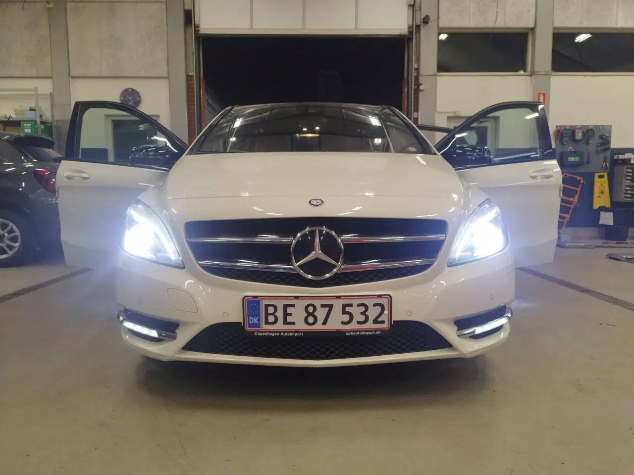 Billede 20 - Mercedes B200 1,8 CDi aut. BE