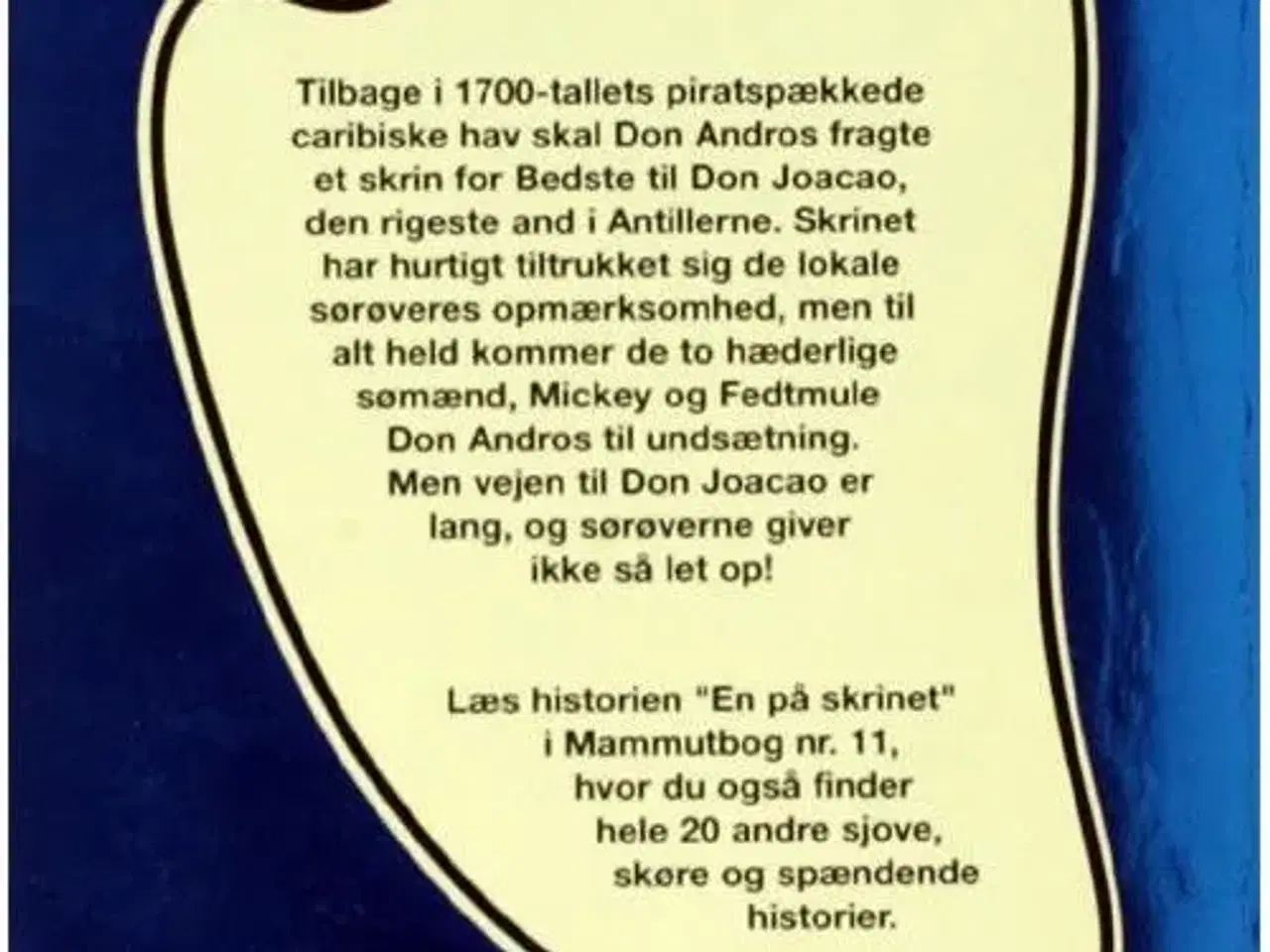 Billede 2 - Anders And mammutbog nr 11