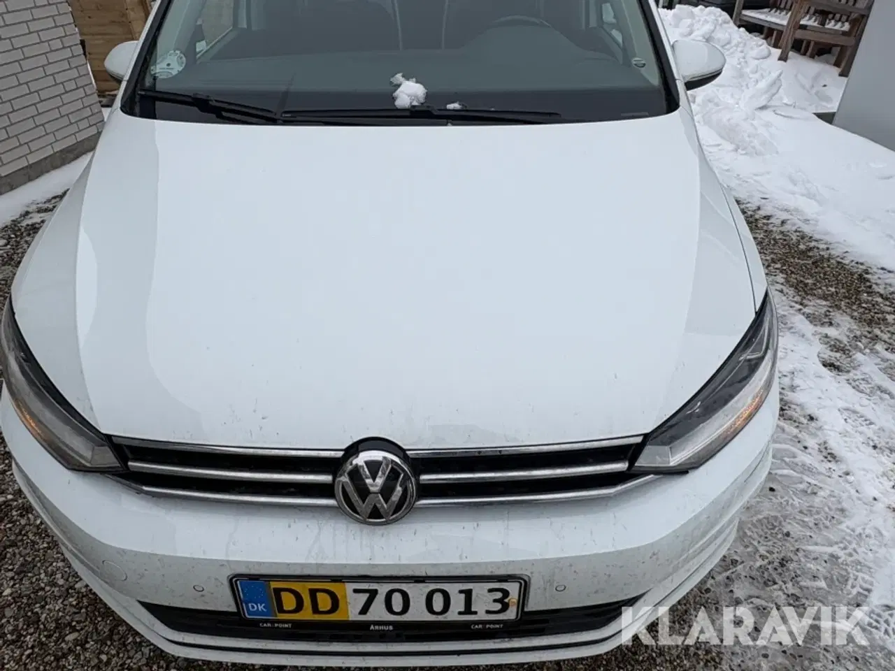 Billede 11 - Varebil Volkswagen Touran 1.4 TSI 150 DSG7 Comfortline