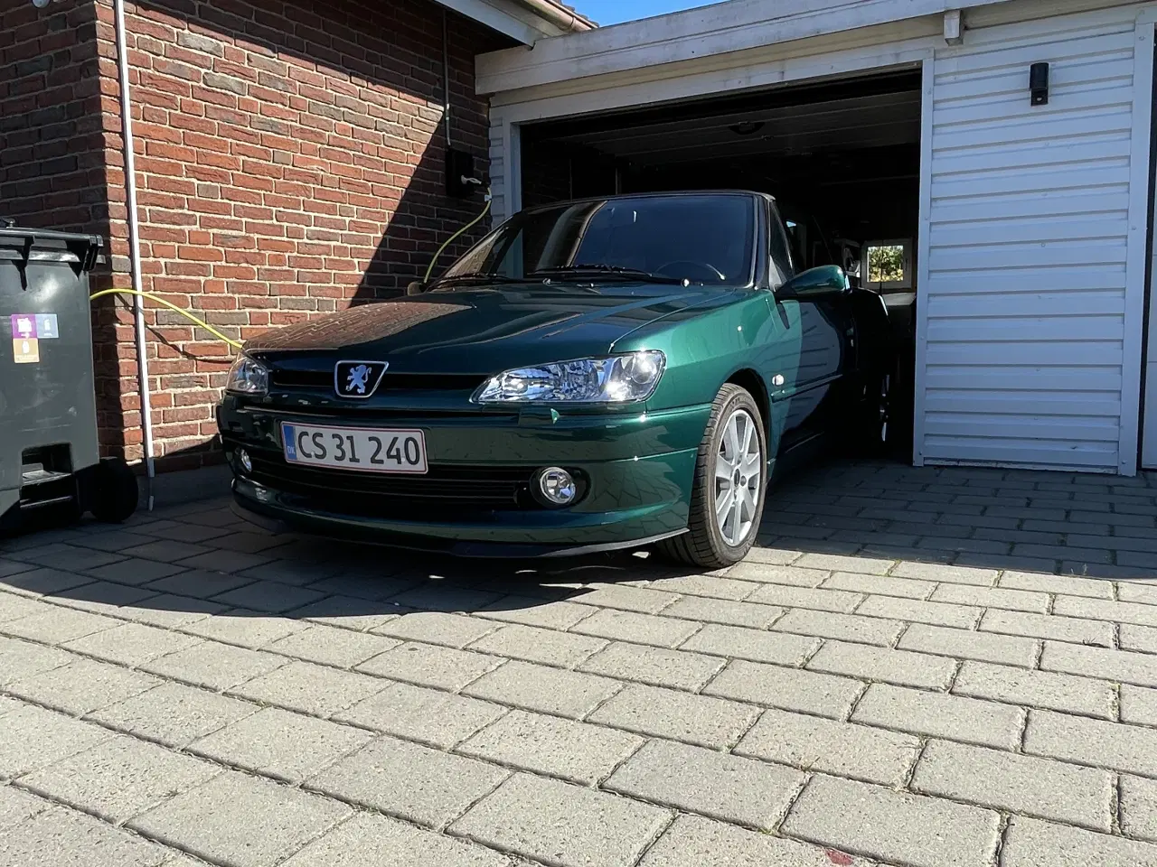 Billede 9 - peugeot 306 cabriolet 
