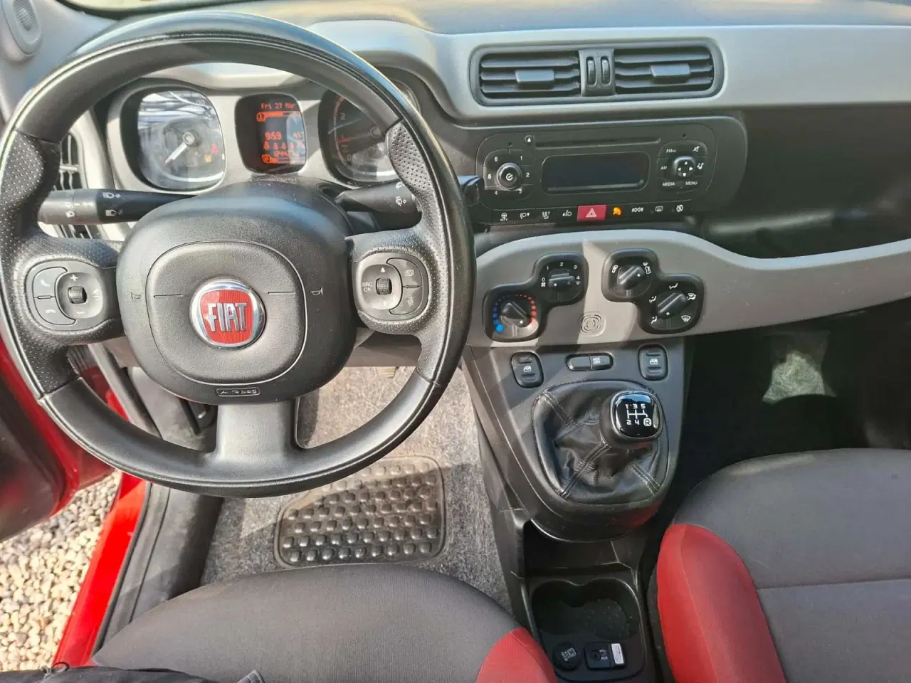 Billede 9 - Fiat Panda 0,9 TwinAir 60 Pop