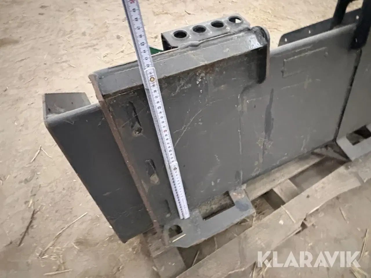 Billede 9 - Frontskovl