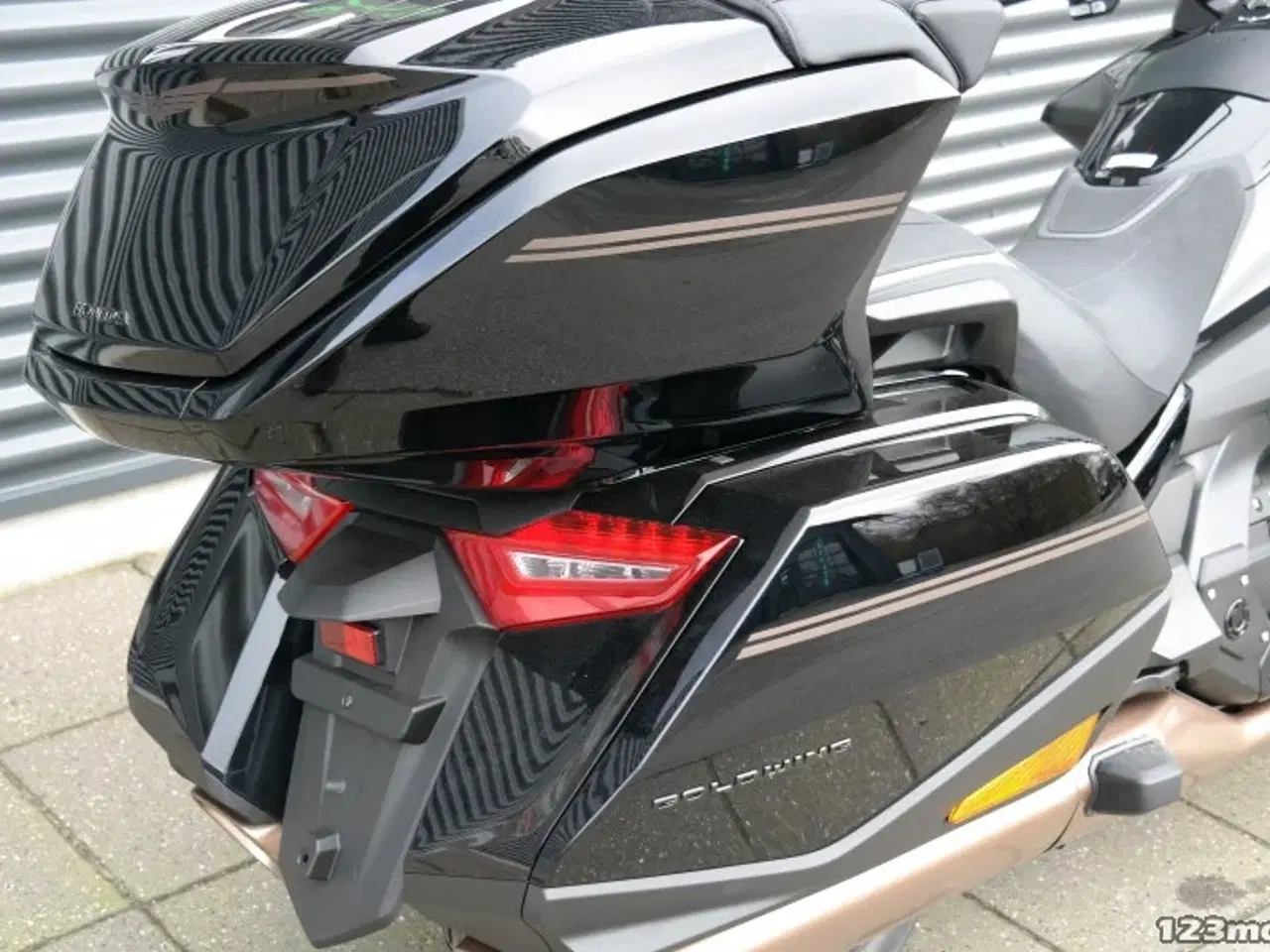 Billede 6 - Honda GL 1800 Gold Wing MC-SYD BYTTER GERNE 5 ÅRS GARANTI