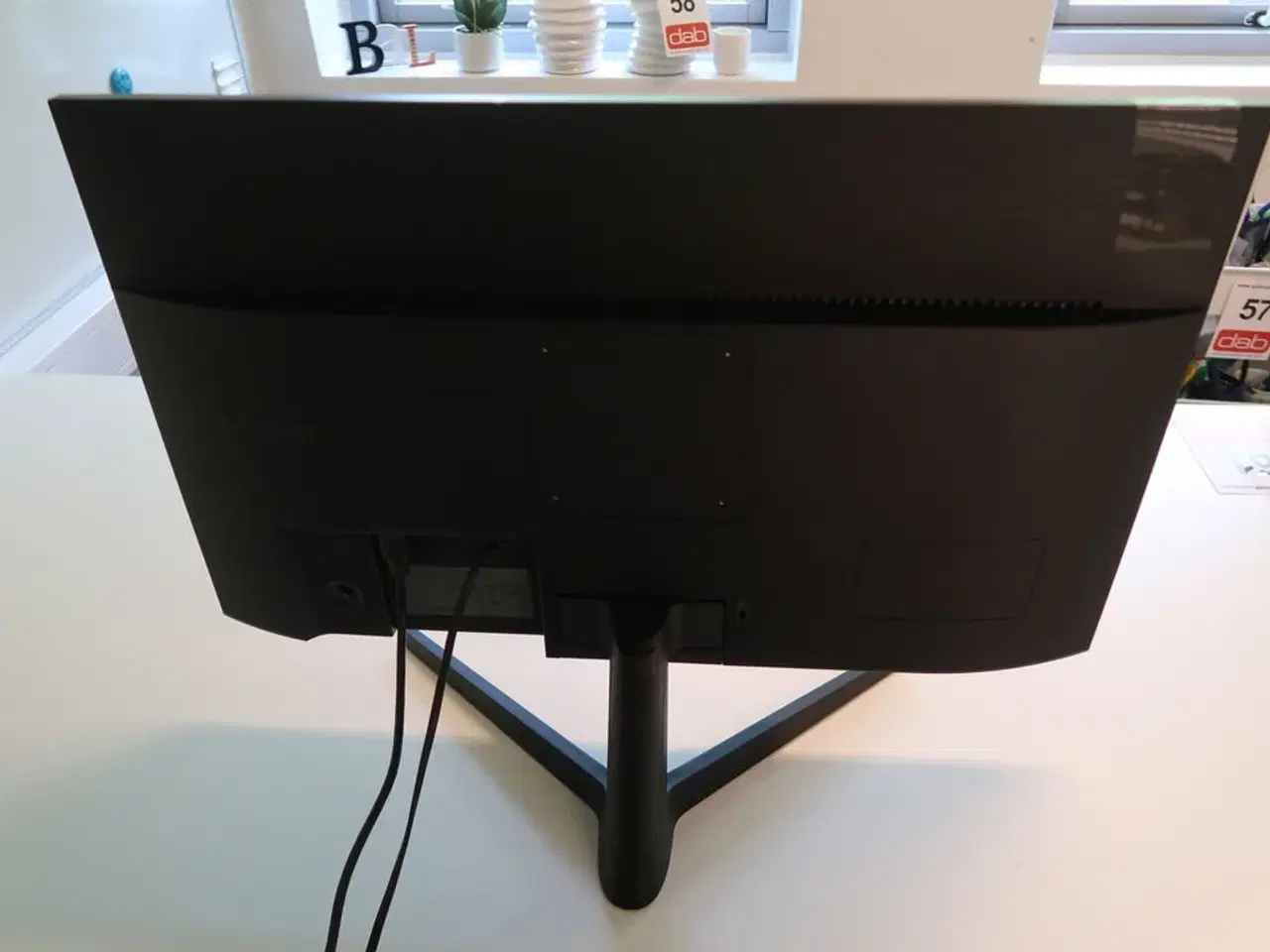 Billede 2 - Samsung F27T350FHR 27" skærm