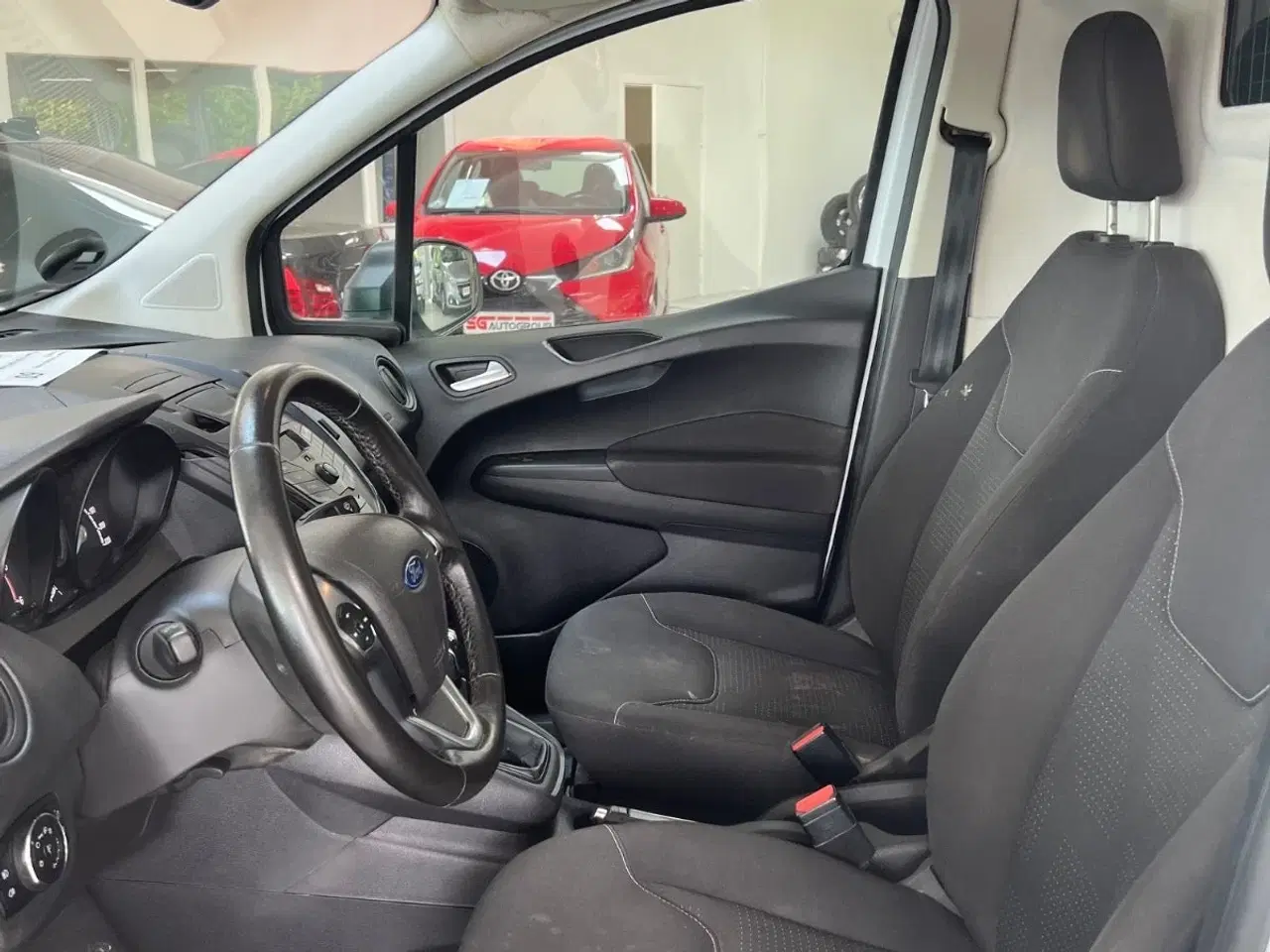 Billede 12 - Ford Transit Courier 1,5 TDCi 75 Trend