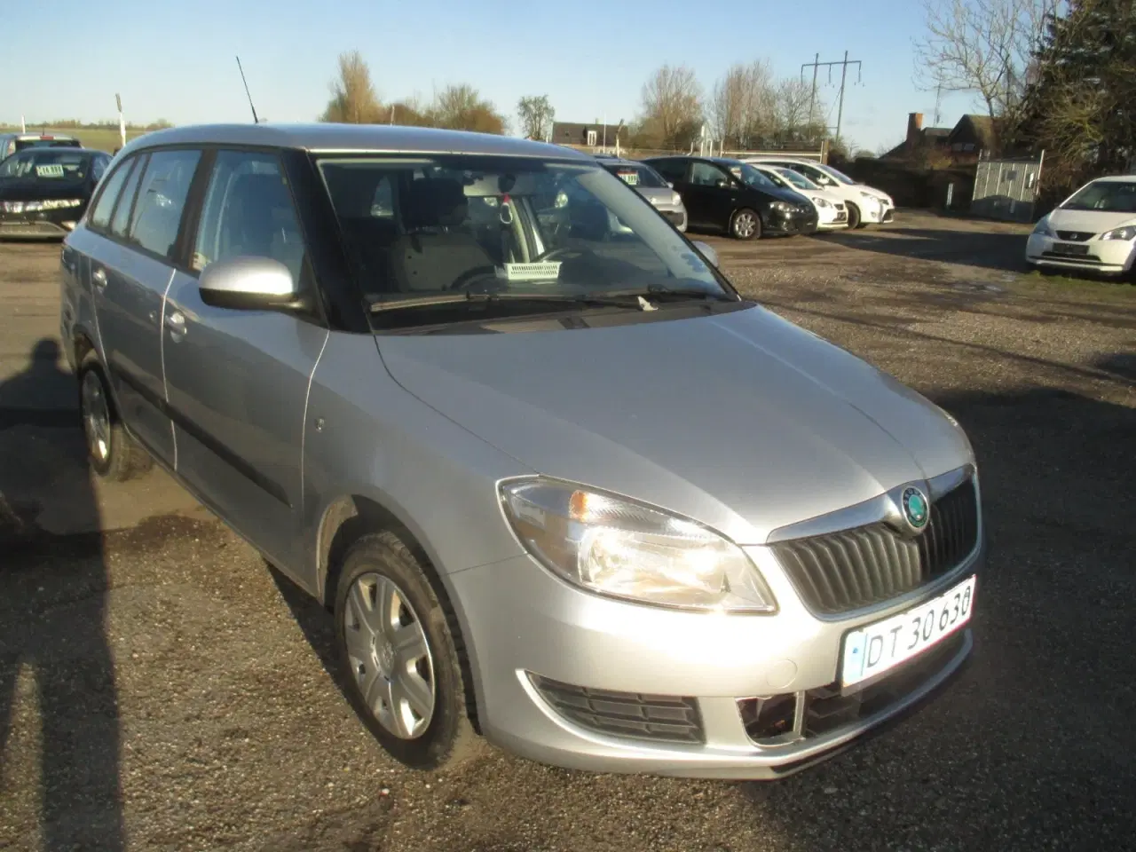 Billede 3 - Skoda Fabia 1,2 TSi 86 Classic Combi