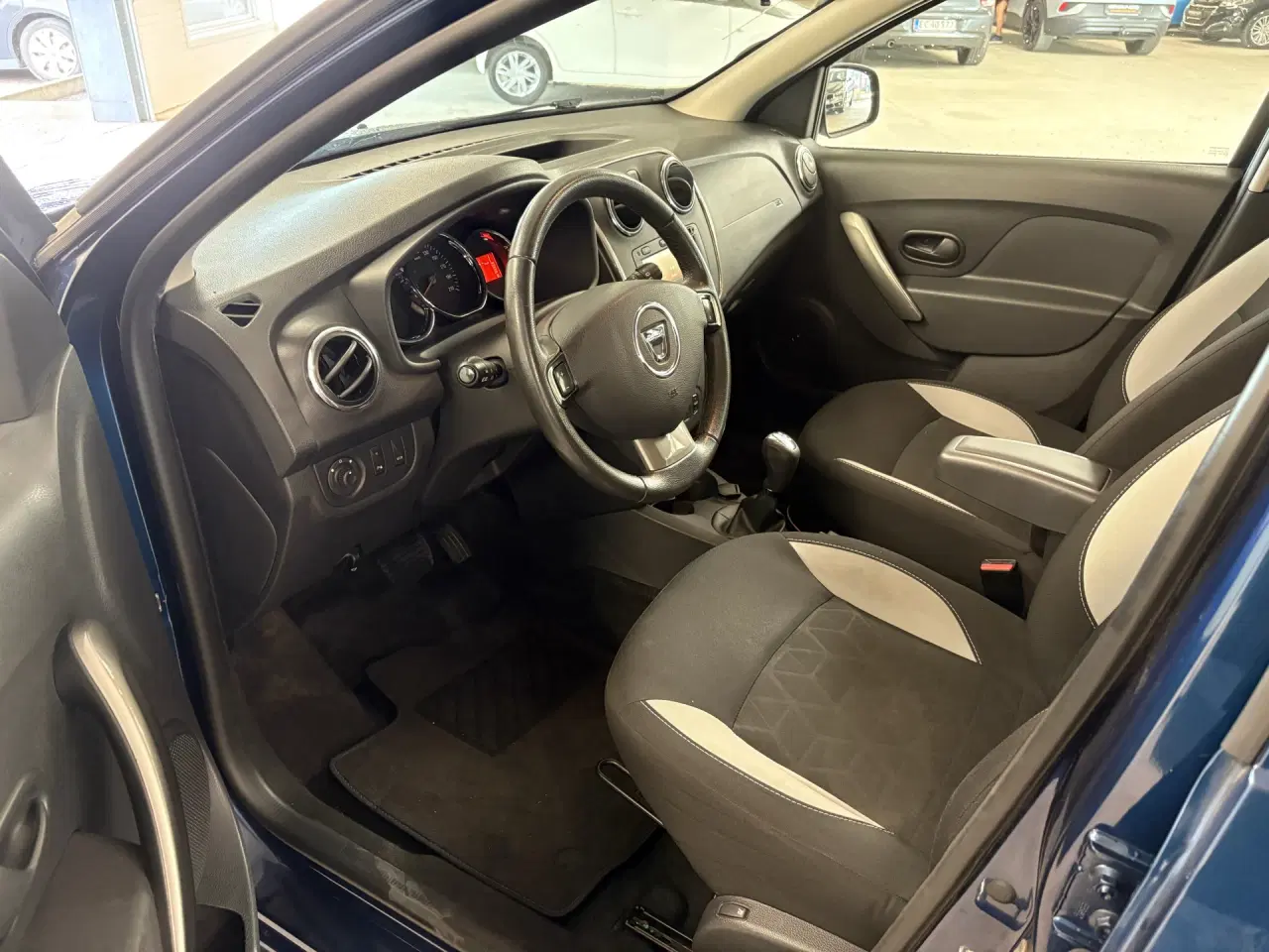 Billede 3 - Dacia Sandero 0,9 Tce Stepway Start/Stop Easy-R 90HK 5d Aut.