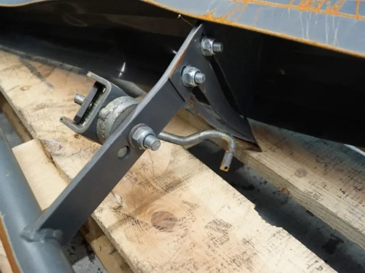 Billede 4 - Massey Ferguson 9380 Stråskiller H.