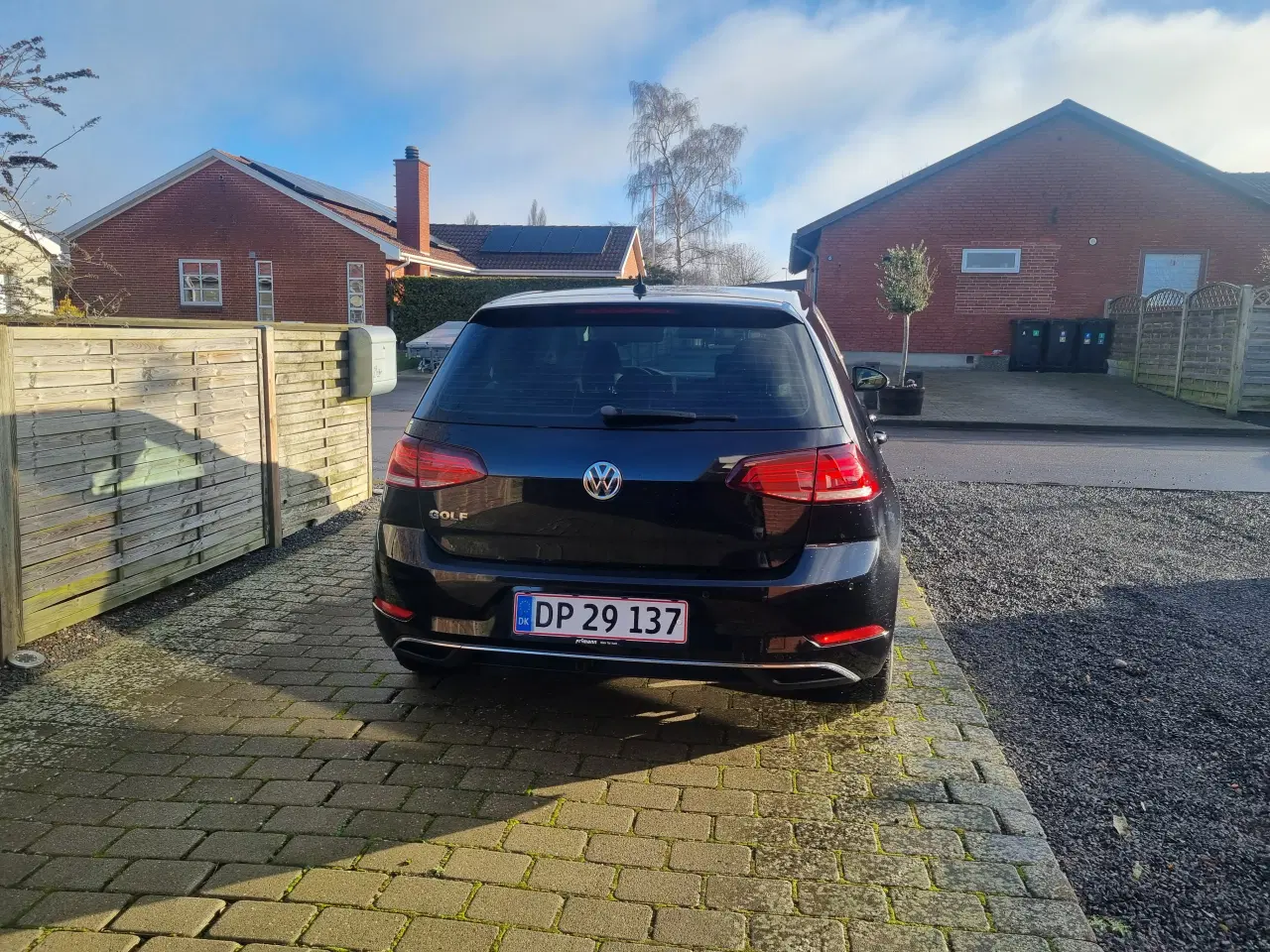 Billede 6 - 2018 Volkswagen golf 1.4 tsi bmt dsg, lavt km tal