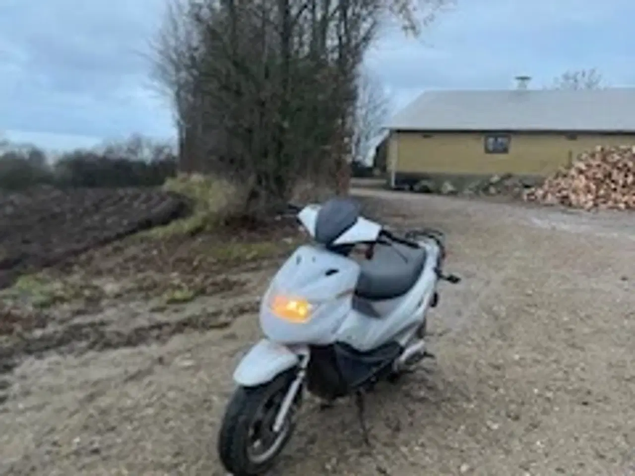 Billede 5 - Cpi Popcorn scooter Alt virker