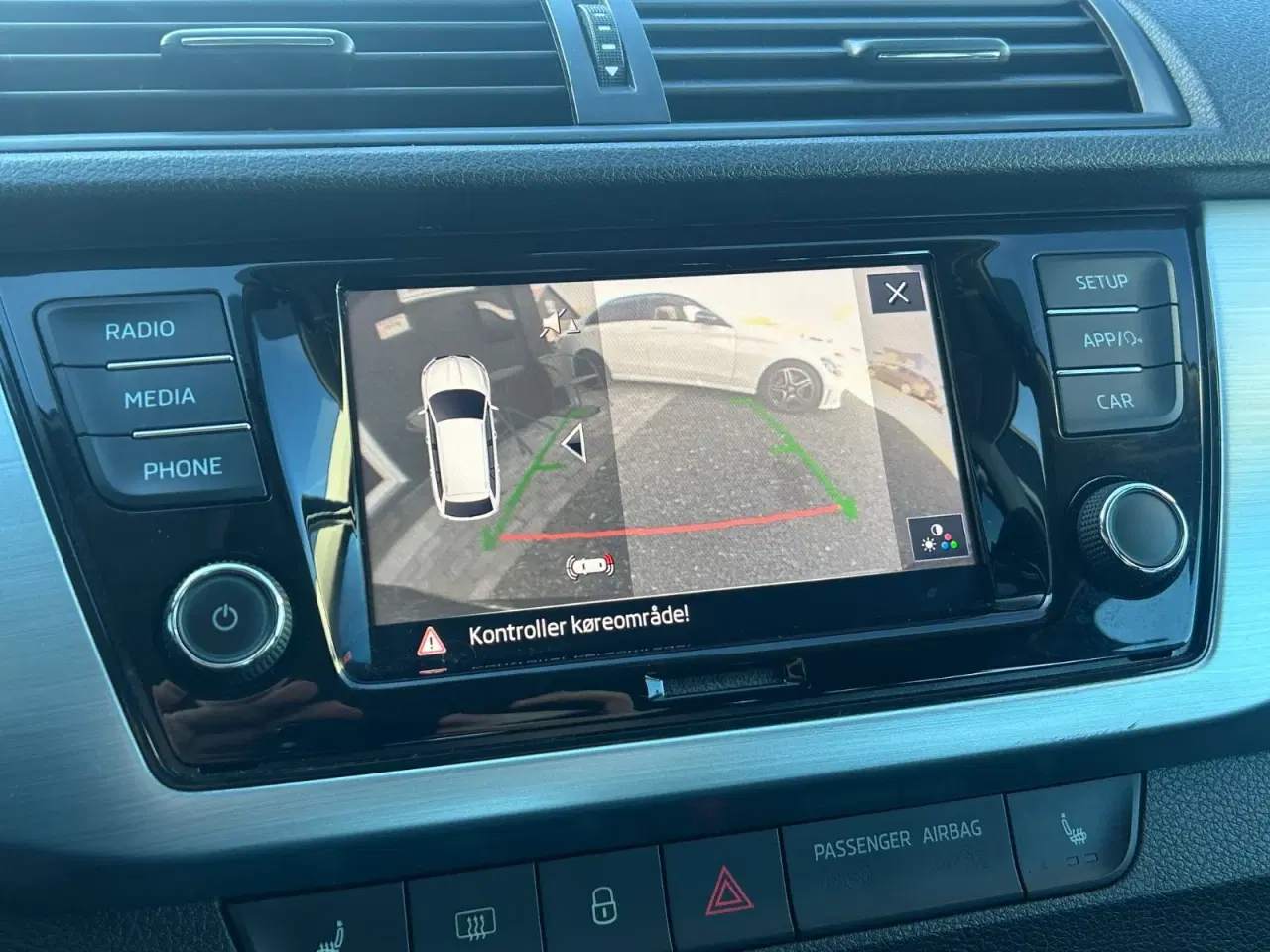 Billede 10 - Skoda Fabia 1,0 TSi 95 Ambition Combi