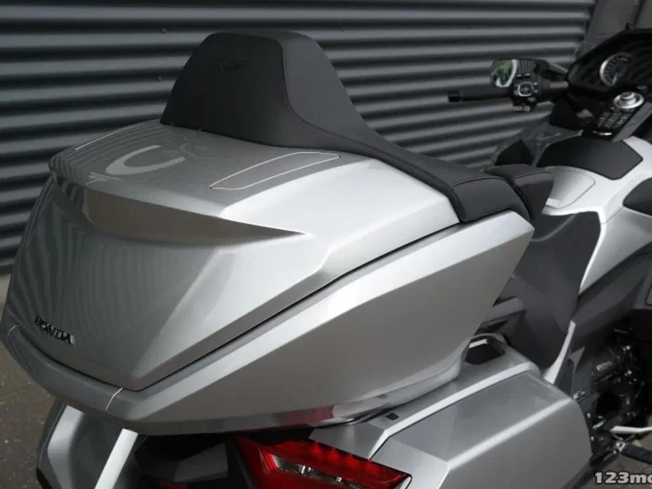 Billede 6 - Honda GL 1800 Gold Wing MC-SYD       BYTTER GERNE