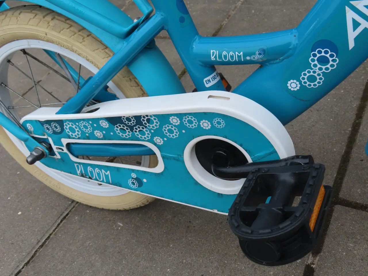 Billede 3 - Flot istandsat børnecykel - 14 tommer (3-6 år)
