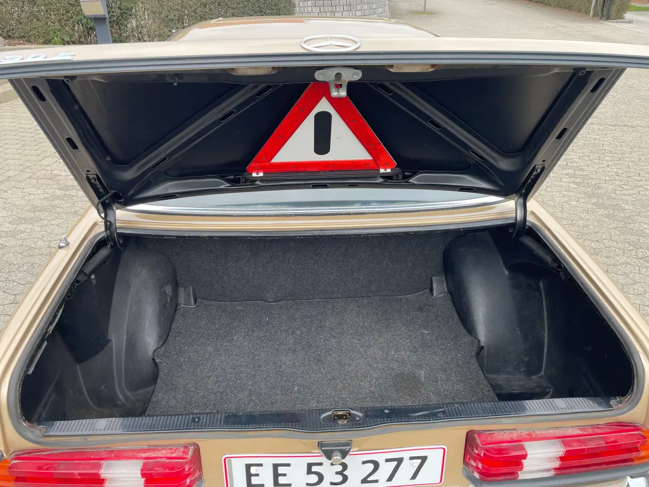 Billede 19 - Mercedes Benz 230 E aut. 