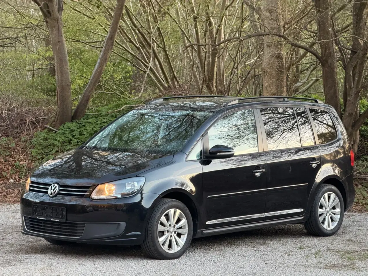 Billede 1 - VW Touran 1,6 TDi 105 Comfortline BMT 7prs