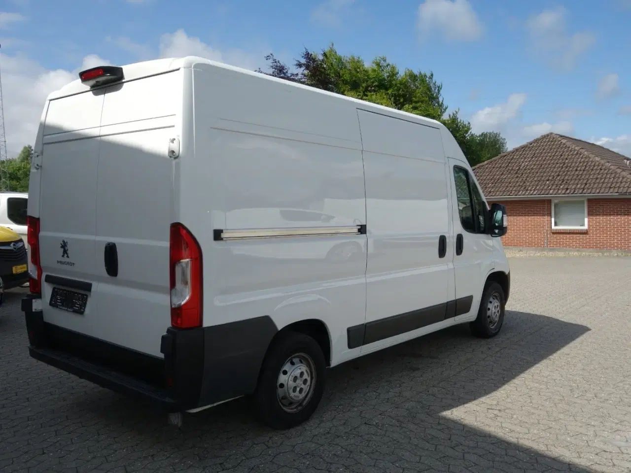 Billede 16 - Peugeot Boxer 335 2,0 BlueHDi 130 L2H2