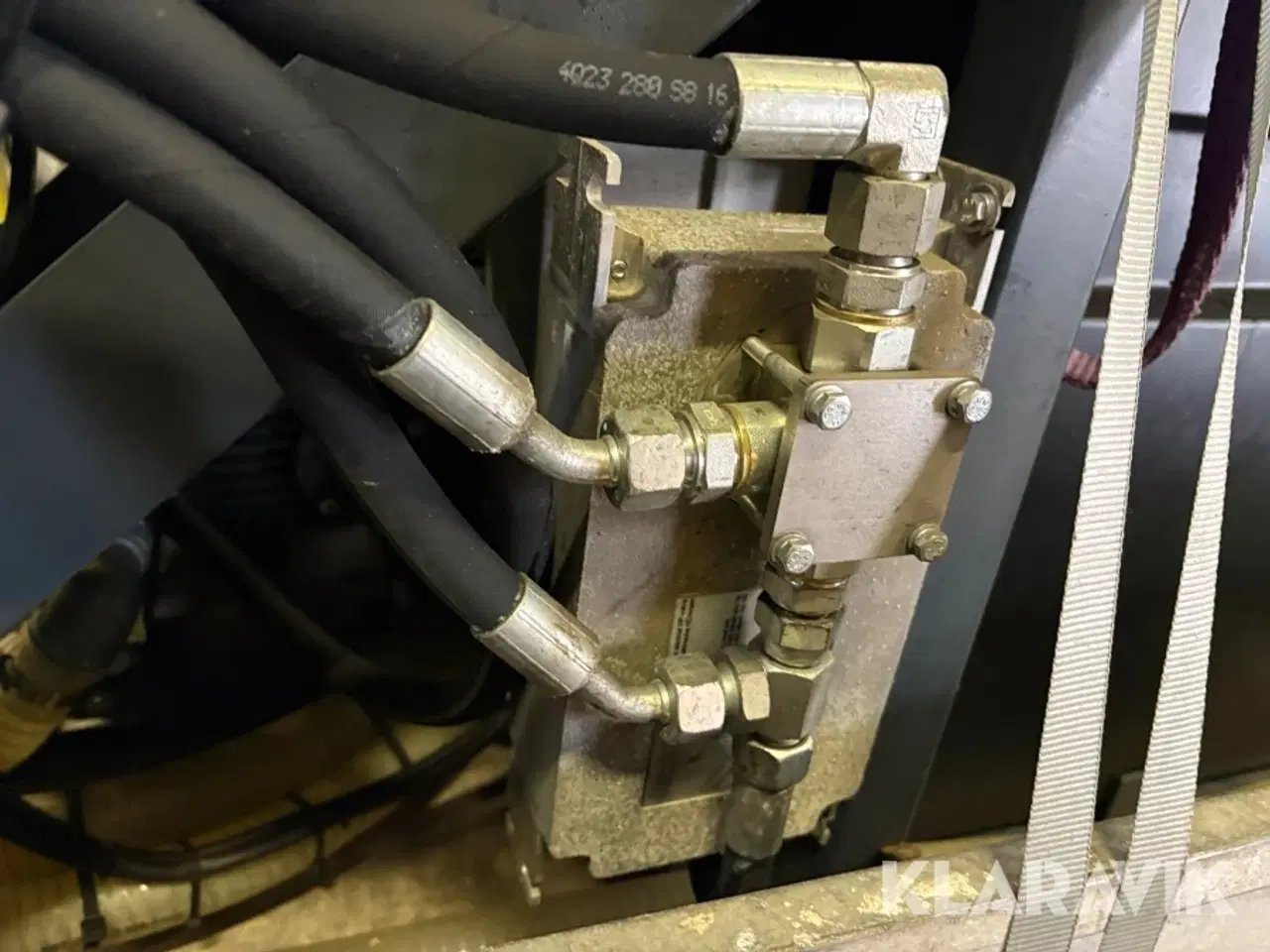 Billede 10 - Mobil Kloarkspuler Andy Guest CleanJet++