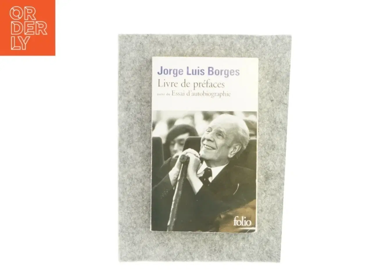 Billede 1 - Livre de préfaces (bog)