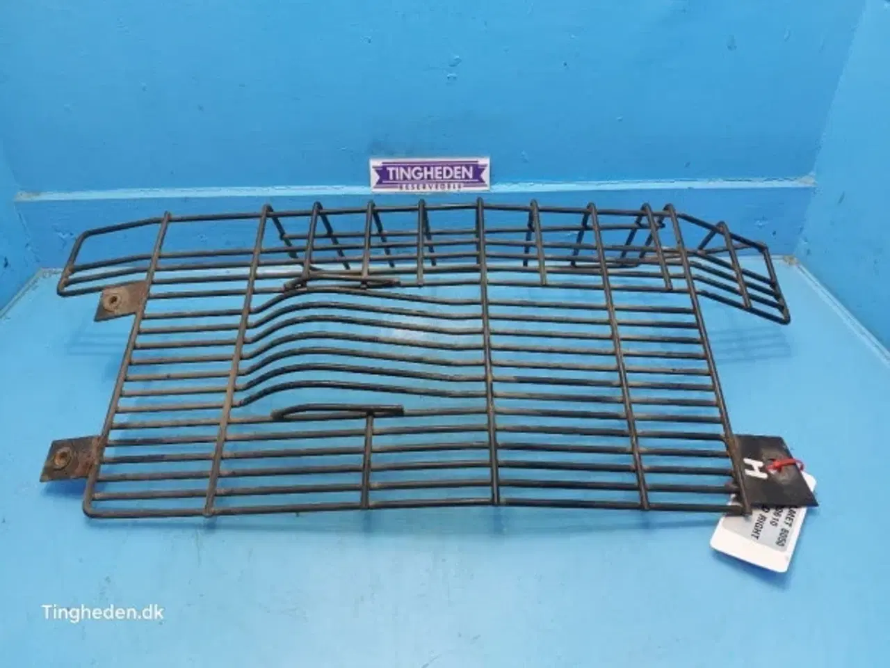 Billede 12 - Valmet 8050 Grill Skærm R. 33020610