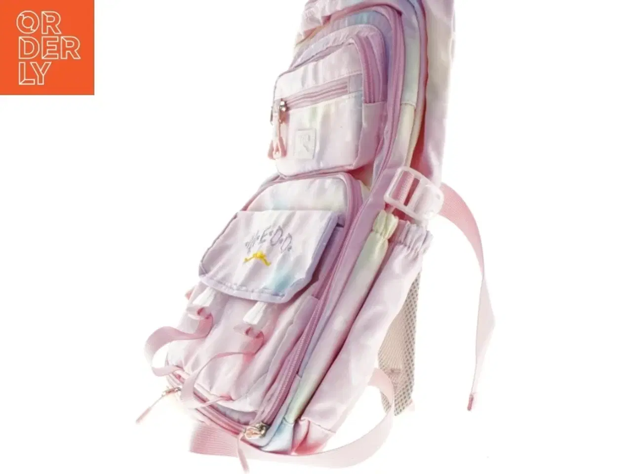 Billede 2 - Farverig rygsæk til børn fra MEDD (str. 45x35 cm)