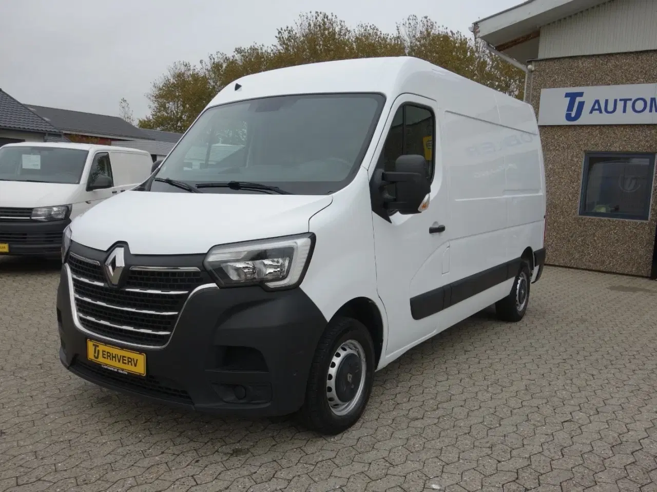 Billede 2 - Renault Master IV T33 2,3 dCi 135 L2H2 Kassevogn