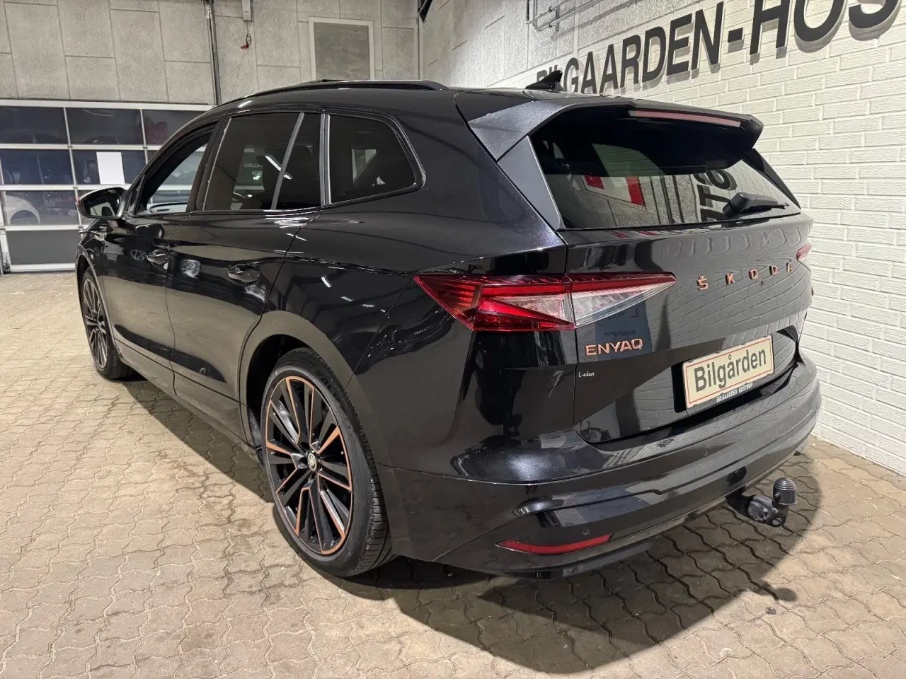 Billede 3 - Skoda Enyaq 60 iV Founders Edition