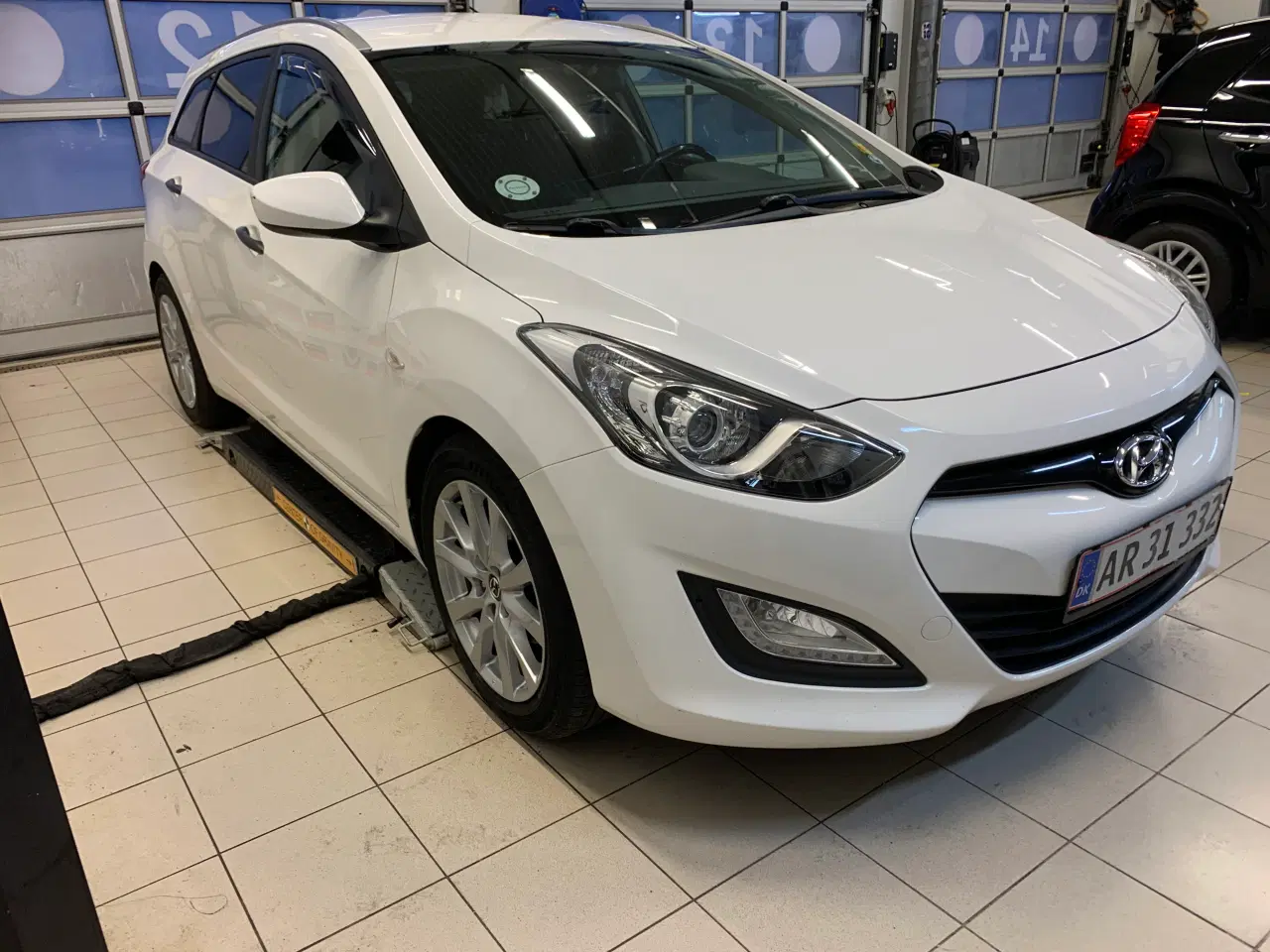 Billede 5 - Hyundai i30 SW 1,6 crdi 2014