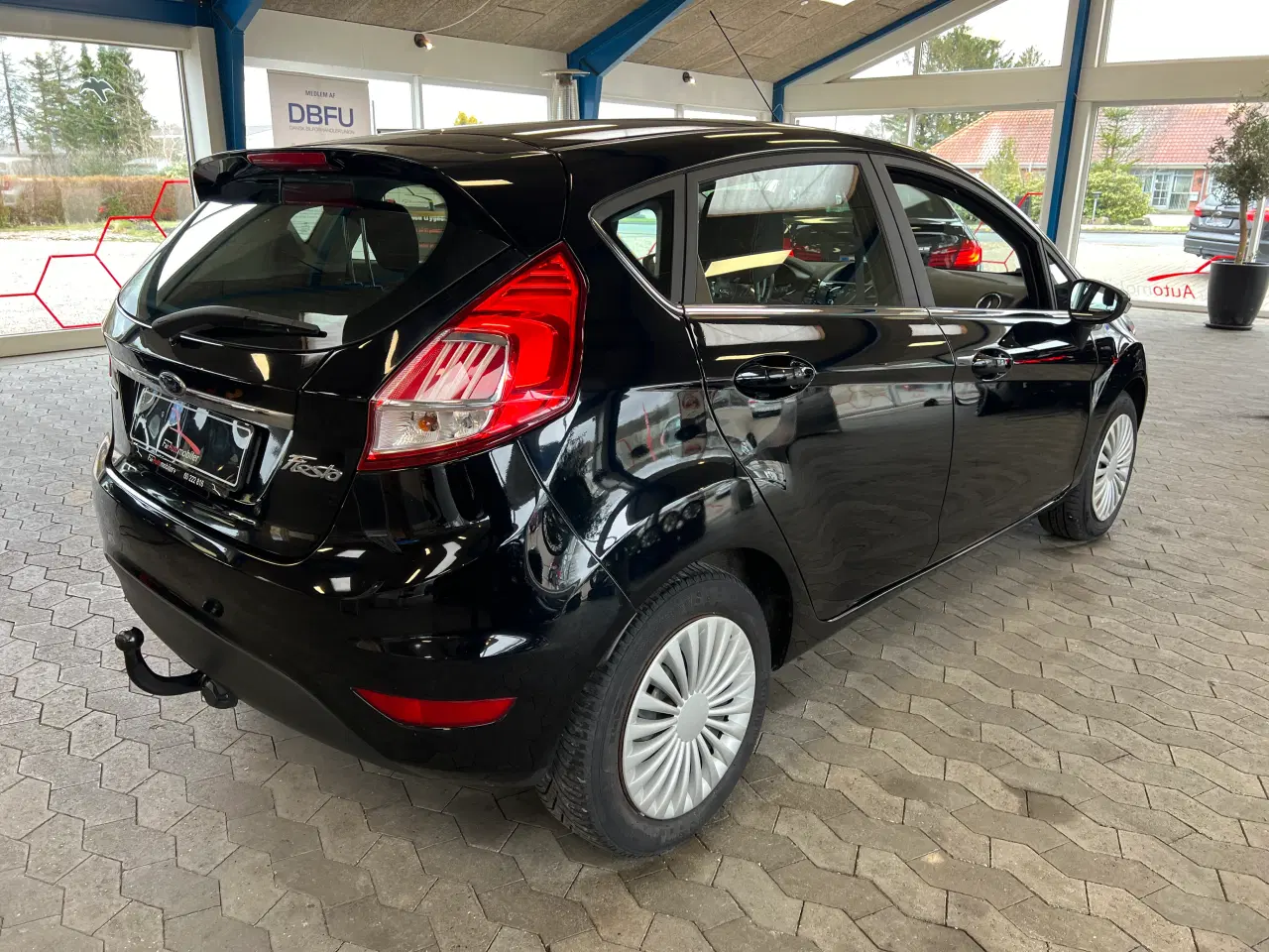 Billede 7 - Ford Fiesta  1,0 SCTi 125 Titanium
